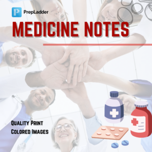 prepladder medicine notes