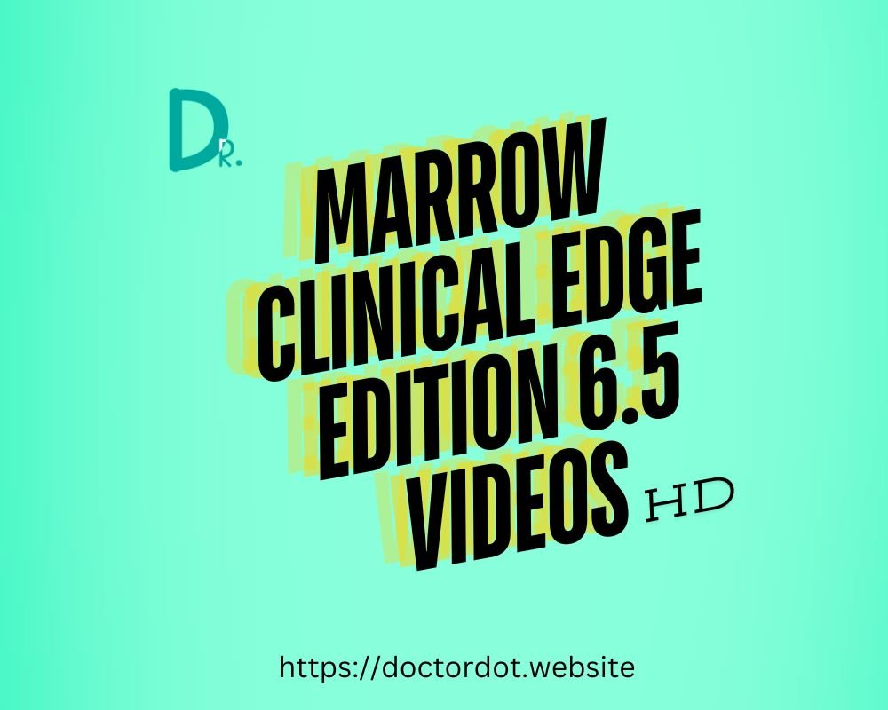 marrow clinical edge