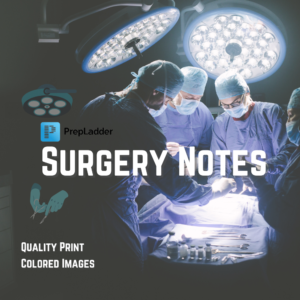 Prepladder Surgery Notes