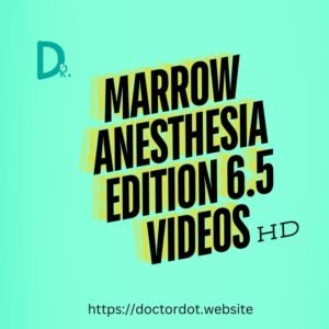 Marrow anesthesia 6.5