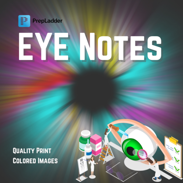 prepladder eye notes